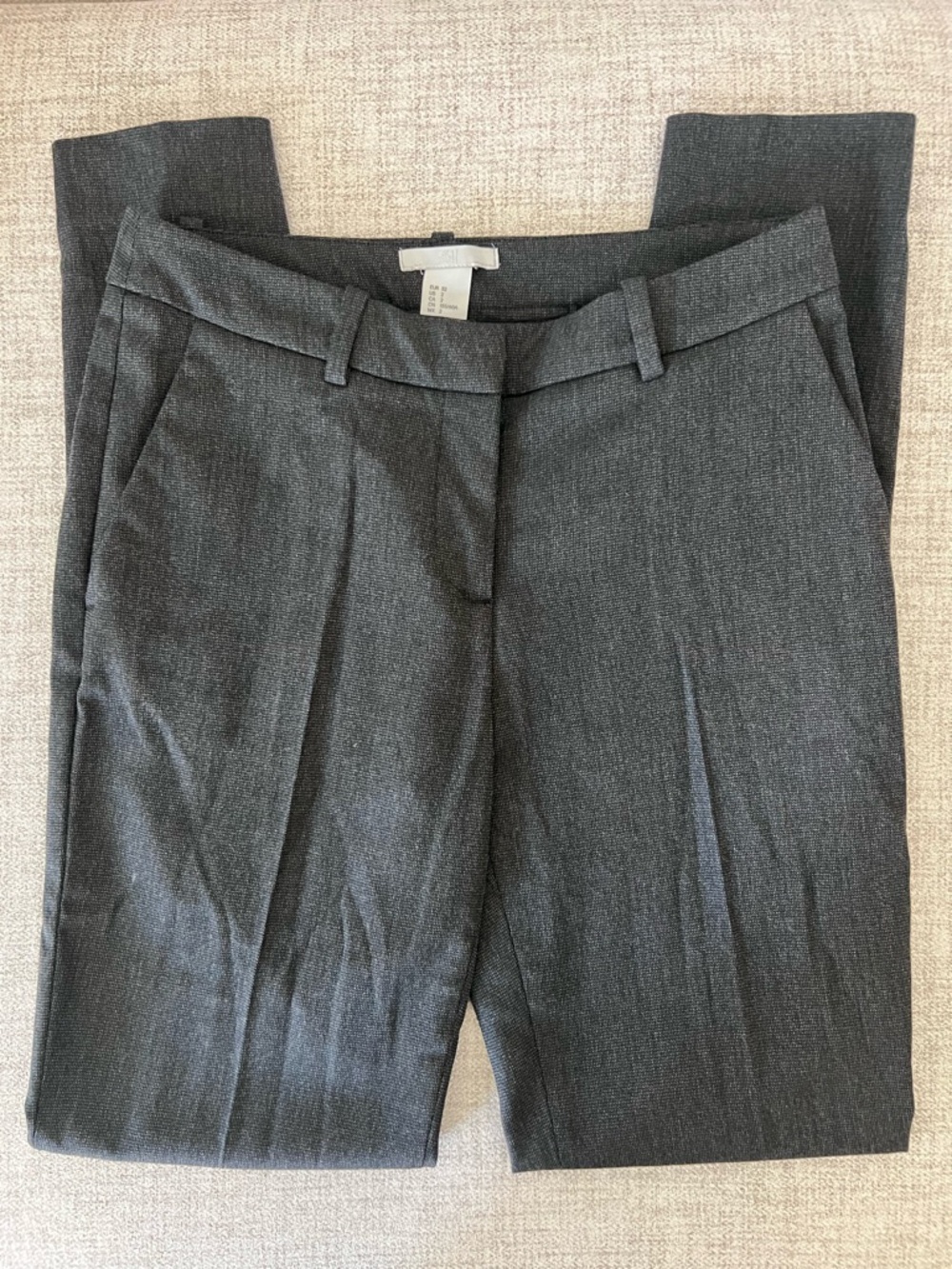 H&M Gray Trousers